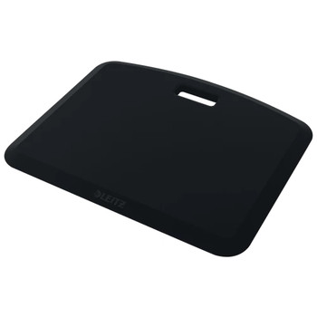 Leitz Ergo Cosy Anti Fatigue Mat Velvet Grey 53690089 53690089
