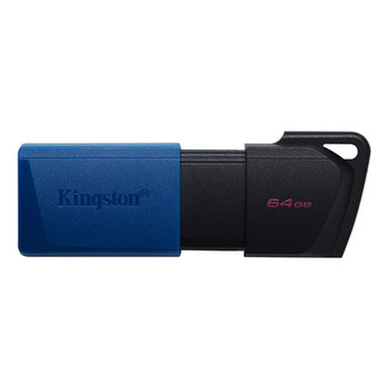 Kingston Datatraveler Exodiam DTXM/64GB Usb Flash Drive 64Gb Usb 3.2 Blue / Blac DTXM/64GB