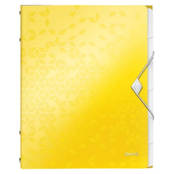 Leitz WOW Divider Book 46330016 46330016