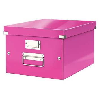 Leitz Click & Store WOW Medium Storage Box 60440023 60440023