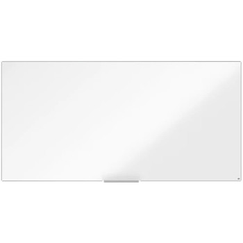 Nobo Impression Pro Enamel Magnetic Whiteboard 2400x1200mm 1915400 1915400