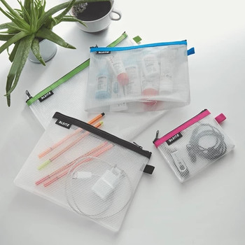 Leitz WOW water resistant Travel Pouch set 40160099 40160099