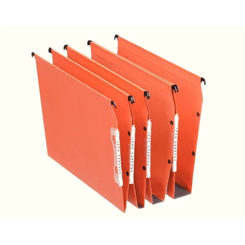 Esselte Orgarex Dual Lateral Suspension File 21627 21627