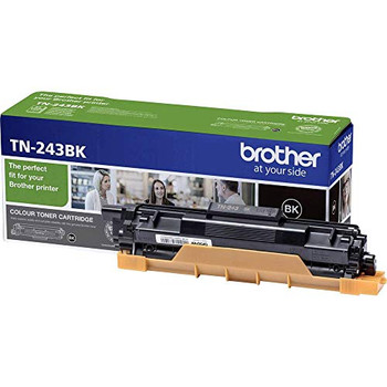 Brother TN-243BK Standard Black Toner TN243BK
