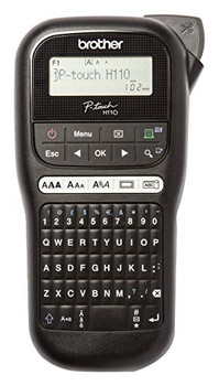 Brother PT-H110 Handheld Labelling Machine PTH110