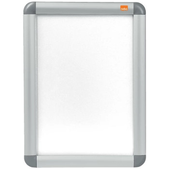 Nobo Premium Plus A4 Poster Frame Sign Holder with Snap Frame 1902214 1902214