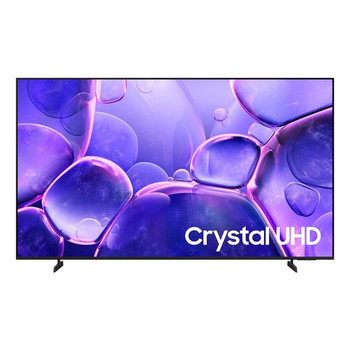 Samsung HG75AU800EEXXU 190.5 cm 75 4K Ultra HD Smart TV Wi-Fi Black" HG75U700FEUXXU