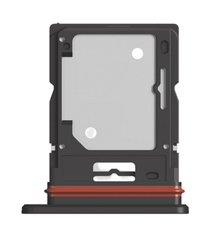Fairphone Sim Tray Horizon Black F6SIMT-1ZW-WW1