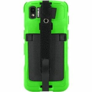 Mobilis Protech Rugged Carrying Case Zebra Mobile Computer Green Drop Resistant 052063