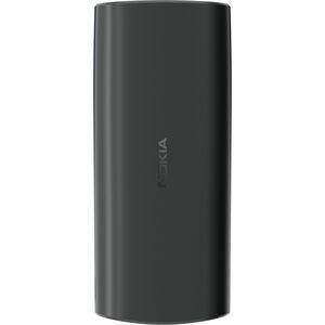 Nokia 105 Bar Dual Sim 4.57 Cm 1.8" 160 X 120 Pixels 1000 Mah Charcoal 1GF019CPA2L05