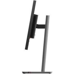 Lenovo Thinkvision P24Q-40 24" Class Wqhd Led Monitor 16:9 Raven Black 60.5 Cm 2 64B2GAT1UK