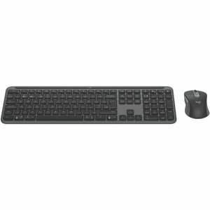 Logitech 920-012511. Keyboard form Factor: Full-Size 100%. Keyboard Style: Strai 920-012511