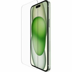 Belkin Screenforce Apple Iphone 15 Plus Impact Resistant Scratch Resistant Trans OVA136ZZ