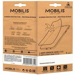 Mobilis 036338. Compatibility: Apple Compatibility: Iphone 16 Protection F 036338