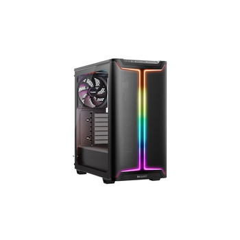 Be Quiet! Pure Base 501 DX Black Midi Tower BGW76
