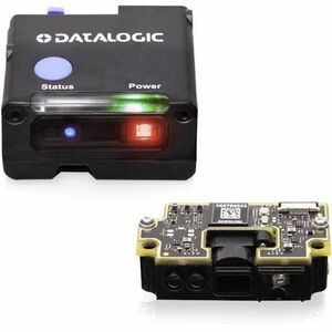 Datalogic GFS4520-BKK1-WHT. Type: Fixed Bar Code Reader Scanner Type: 2D 2D Matr GFS4520-BKK1-WHT