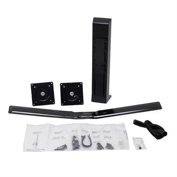 DUAL MONITOR KIT ERGOTRON BLK 97-934-085