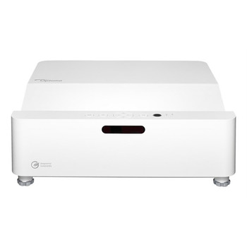 Optoma ZW410UST data projector Standard throw projector 4000 ANSI lumens DLP WXG E9PD7M611EZ1