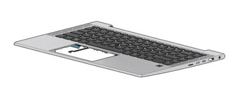 HP M36312-031 notebook spare part Keyboard M36312-031