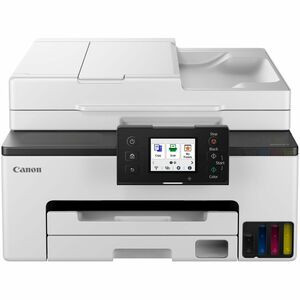 Canon Maxify Gx1050 Wired & Wireless Megatank Inkjet Multifunction Printer Colou 6169C023