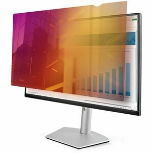 Startech 24-" 16:9 Gold Monitor Privacy Screen Reversible Filter W/Enhanced Priv 2469G-PRIVACY-SCREEN