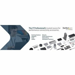 Startech Gigabit Ethernet Card for Computer Server Workstation 1000Base-T 1000Ba P011GI-NETWORK-CARD