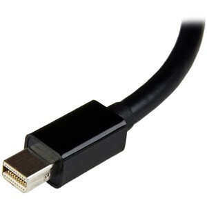 Startech Mini Displayport To Dvi Adapter Mini Dp To Dvi-D Single Link Converter MDP2DVI3