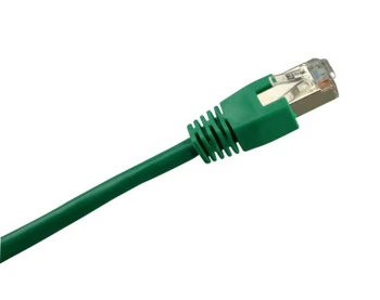 Sharkoon 4044951014392 Networking Cable Green 10 M 4044951014392