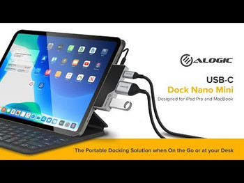 Neomounts DS15-625BL1 Tablet Stand Desk 7.9-11" Lockable Universal. Maximum Scre DS15-625BL1