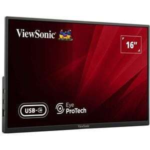 Viewsonic VA1650. Display Diagonal: 40.6 Cm 16" Display Resolution: 1920 X 1080 VA1650