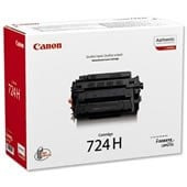 Canon CRG-724H Original Black 1 pcs 3481B002