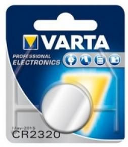 Varta 6320101401 electronic CR 2320 6320101401