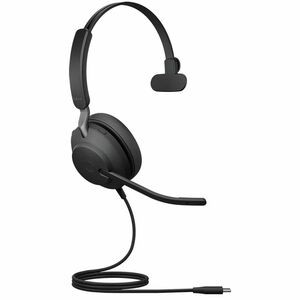 Jabra Gn Jabra Evolve2 40 Se Usb-C Ms Mono. Product Type: Headset. Connectivity 24189-899-899