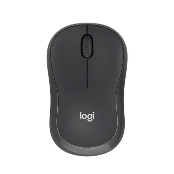 Logitech M240 mouse Travel Ambidextrous Bluetooth 910-007119