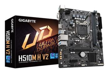 Gigabyte H510M H V2 1.0 H510M H V2 Motherboard - H510M H V2 1.0