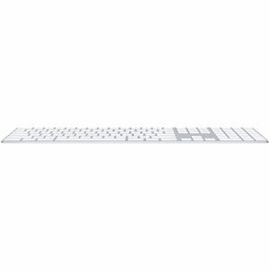 Apple Magic Keyboard W/ Numeric Keypad. Keyboard form Factor: Full-Size 100%. Ke MXCJ3B/A