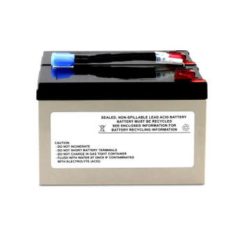 Origin Storage Replacement UPS Battery Cartridge RBC6 for SU1000X93 SU1000X93-BAT