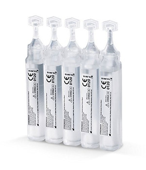 Click Medical Eyewash Pods Pack 25 X 20Ml Clear CM0705