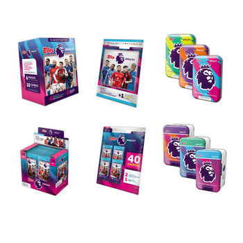 Topps Premier League 2026/27 Trading Card Collection