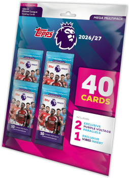 Topps Premier League 2026/27 Trading Card Collection