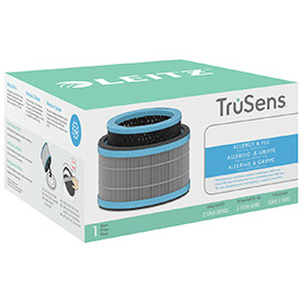 Leitz TruSens Z-1000 Allergy and Flu Anti-viral 3-in-1 HEPA Filter Drum 2415115 Z1000HEPAFLU