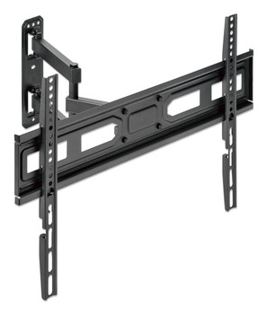 Manhattan Wall Mount for Tv & Monitors Full Motion for Screens 32" To 65" Vesa C 462426