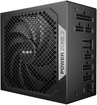 Be Quiet Power Zone 2 850W 80+ Platinum Semi-fanless PSU ATX 3.1 BQ-BP007