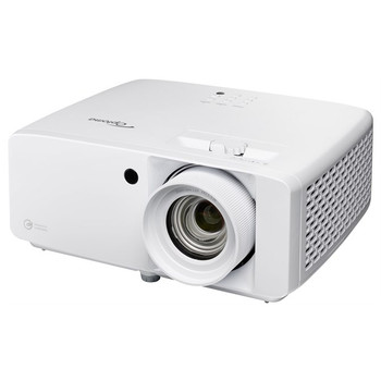 Optoma ZH551 Standard Throw Projector 5600 ANSI Lumens DLP 1080p 1920x1080 3D Wh E3P7P81E111