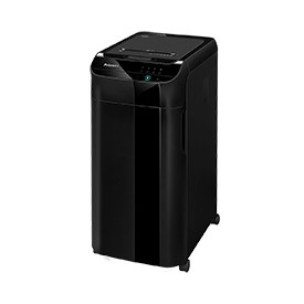 Fellowes AutoMax 350C Cross Cut Shredder AUTOMAX350C