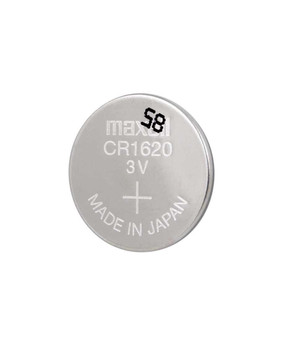 Maxell 11238400 Cr1620 Single-Use Battery 11238400