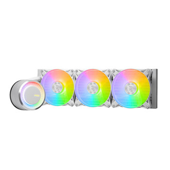 Msi MAG CORELIQUID E360 WHITE Liquid Cpu Cooler MAG CORELIQUID E360 WHITE
