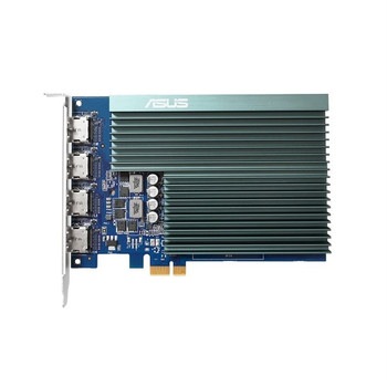 ASUS GT730-4H-SL-2GD5 NVIDIA Geforce GT 730 2 GB GDDR5 90YV0H20-M0NA00