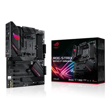 Asus ROG STRIX B550-F GAMING Socket Am4/B550/Ddr4/S-Ata 600/Atx ROG STRIX B550-F GAMING