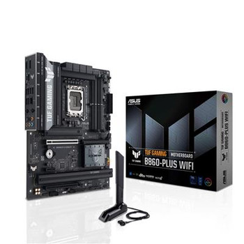 Asus TUF GAMING B860-PLUS WIFI Socket 1851/B860/Ddr5/S-Ata 6Gb/S/Atx TUF GAMING B860-PLUS WIFI